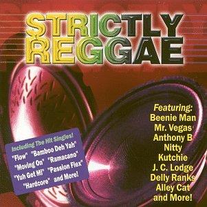Strictly Reggae - CD Audio