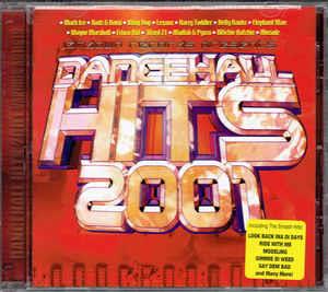 Dancehall Hits 2001 - CD Audio