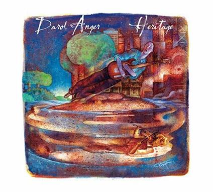 Heritage - CD Audio di Darol Anger