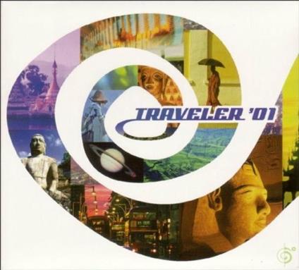 Traveler '01 - CD Audio