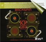 Backspin. Six Degrees 10 Year Anniversary Project