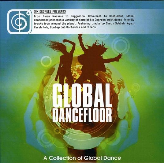 Global Dancefloor - CD Audio