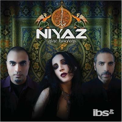 Nine Heavens - CD Audio di Niyaz
