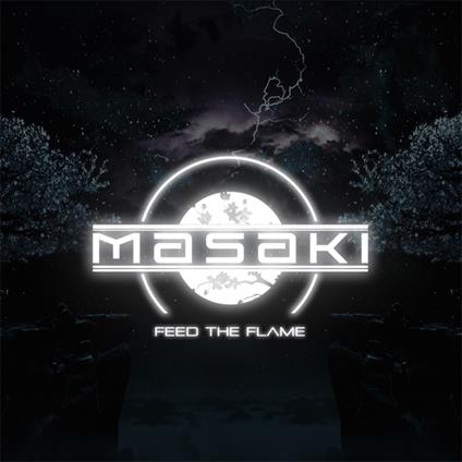 Feed The Flame - CD Audio di Masaki