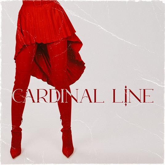 I - CD Audio di Cardinal Line