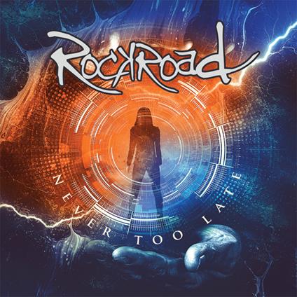 It'S Never Too Late - CD Audio di Rockroad