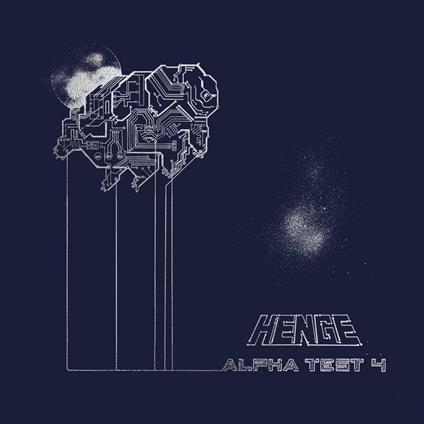 Alpha Test 4 - Vinile LP di Henge