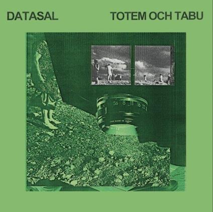 Totem Och Babu - Vinile LP di Datasal