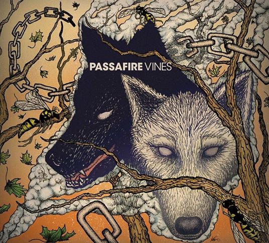 Vines - CD Audio di Passafire