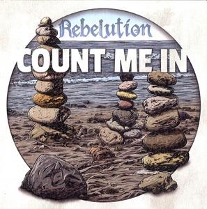 Count Me in - CD Audio di Rebelution