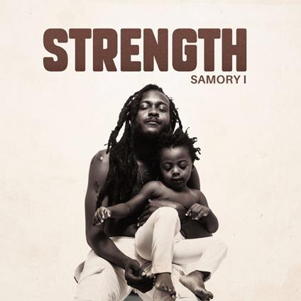 Strenght - CD Audio di Samory I