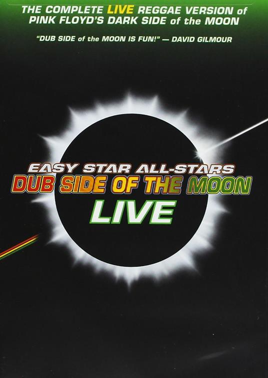Dub Side of the Moon (DVD) - DVD di Easy Star All-Stars