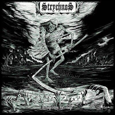 Armageddon Patronage - CD Audio di Strychnos