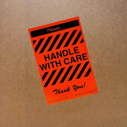 Handle With Care - Vinile LP di Love Fiend