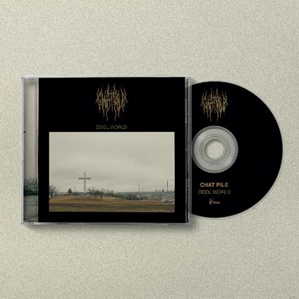 Cool World - CD Audio di Chat Pile
