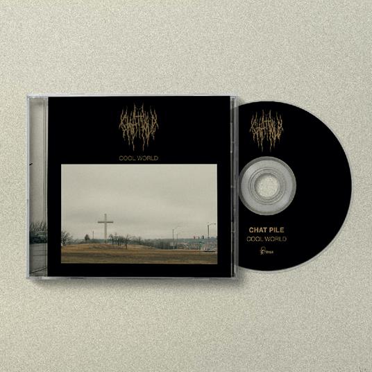 Cool World - CD Audio di Chat Pile