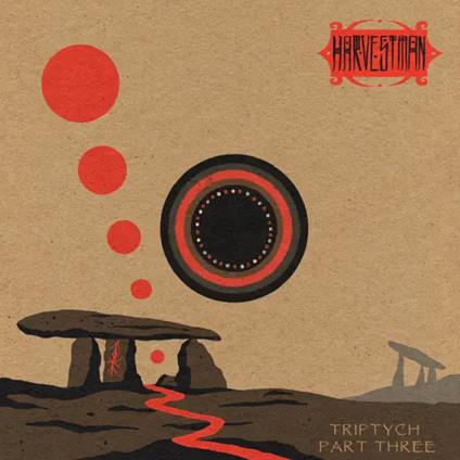 Triptych. Part Three - CD Audio di Harvestman