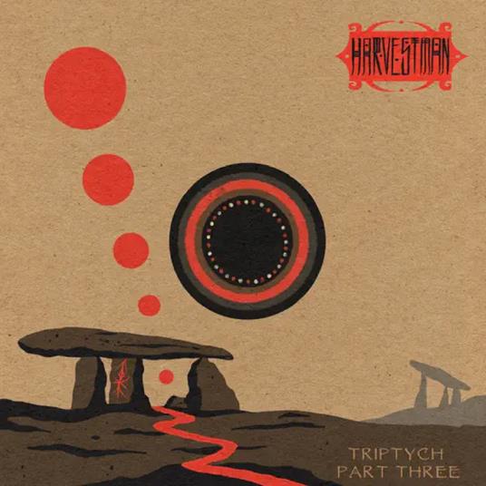 Triptych. Part Three - CD Audio di Harvestman