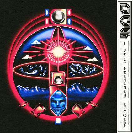 Live At Permanent Records - Vinile LP di OCS