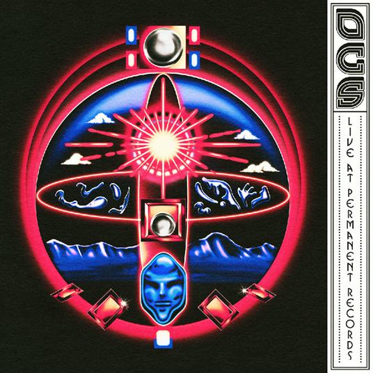 Live At Permanent Records - Vinile LP di OCS