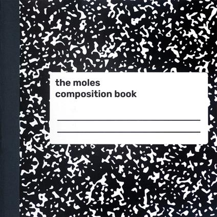 Composition Book - CD Audio di Moles