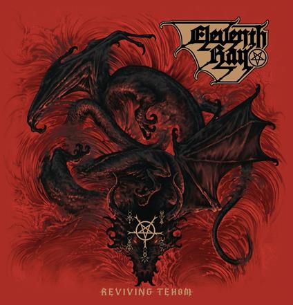 Reviving Tehom - CD Audio di Eleventh Ray