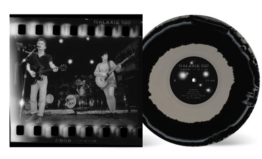 CBGB 12.13.88 (Color Vinyl) - Vinile LP di Galaxie 500