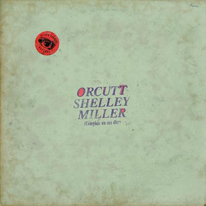 Orcutt Shelley Miller - Vinile LP di Orcutt-Shelley-Miller