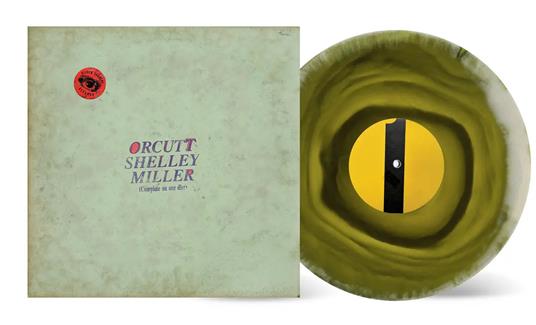 Orcutt Shelley Miller (Color Vinyl) - Vinile LP di Orcutt-Shelley-Miller