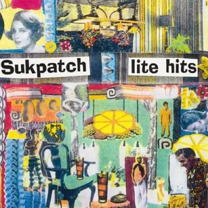 Lite Hits - Vinile LP di Sukpatch