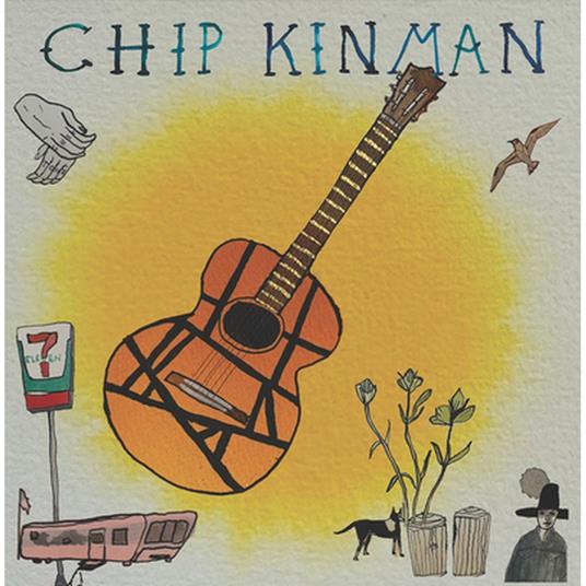 Chip Kinman - Vinile LP di Chip Kinman