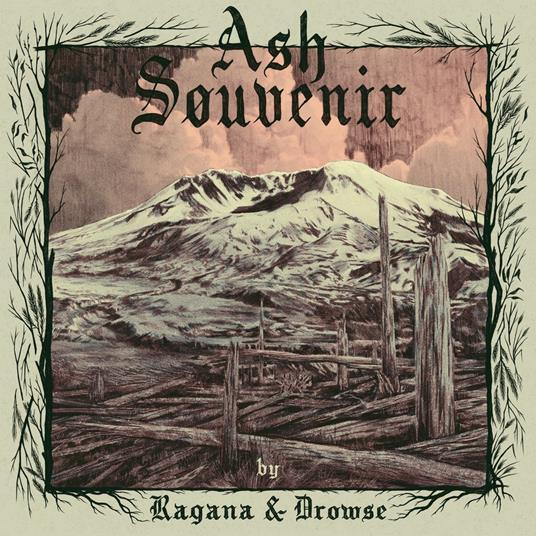 Ash Souvenir - Vinile LP di Ragana and Drowse
