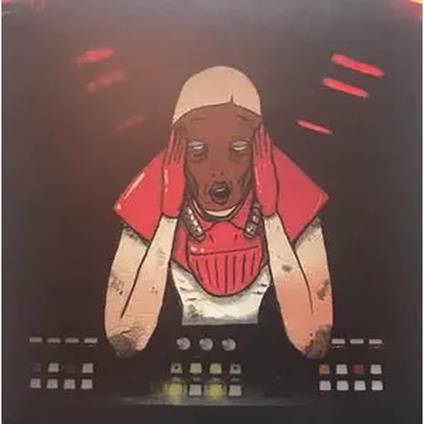 Pilot Soundtrack - Vinile LP di John Dwyer