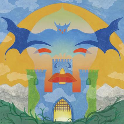 Dungeon Vision - CD Audio di Earth Tongue