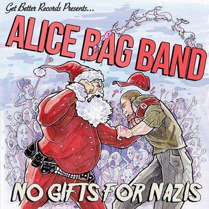 No Gifts for Nazi's - Vinile LP di Alice Bag