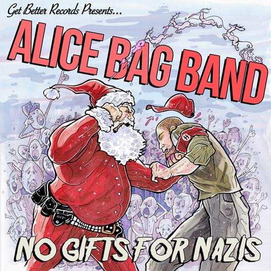 No Gifts for Nazi's - Vinile LP di Alice Bag