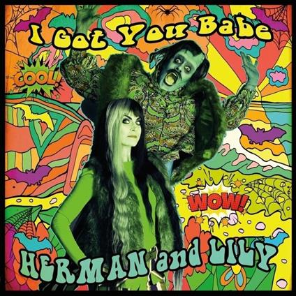 I Got You Babe - Vinile LP di Sheri Moon Zombie