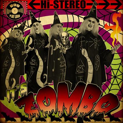 It's Zombo! - Vinile LP di Rob Zombie