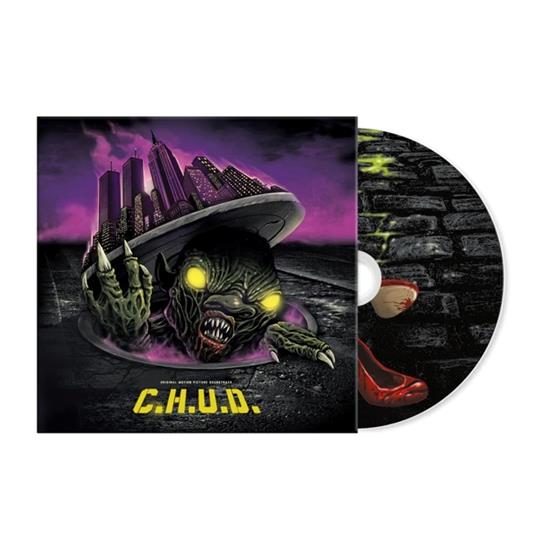 C.H.U.D. - CD Audio di Martin & David Hughes Cooper