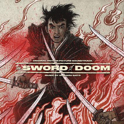Sword Of Doom (Colonna Sonora) - Vinile LP