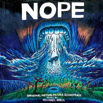 Nope - CD Audio di Michael Abels