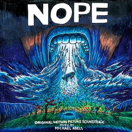 Nope - CD Audio di Michael Abels