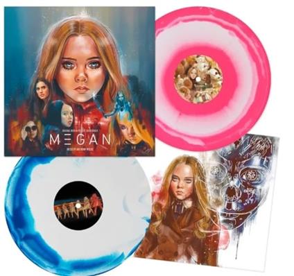M3gan (Colonna sonora) - Vinile LP di Anthony Willis