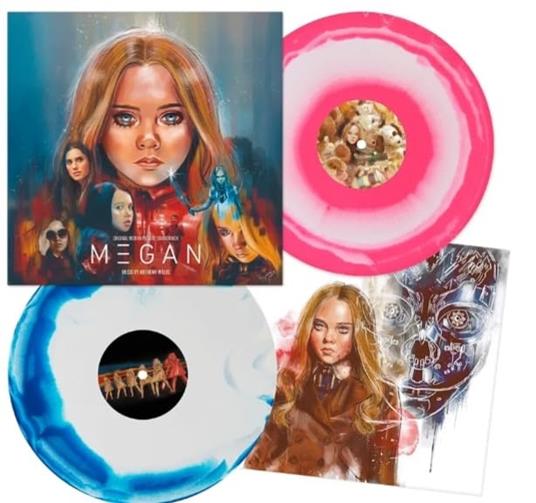 M3gan (Colonna sonora) - Vinile LP di Anthony Willis