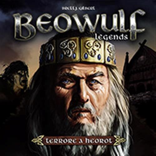 Beowulf Legends - Terrore a Heorot. Base - ITA. Gioco da tavolo