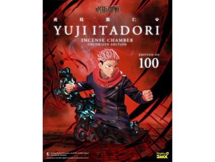 Jujutsu Kaisen Statua Incense Chamber (colorized) Limited Editon 22 Cm Mighty Jaxx
