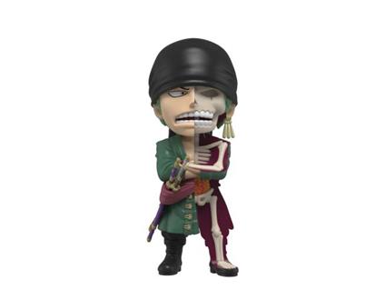 One Piece XXRay Figure FHD Wanted Series Zoro 15 Cm Mighty Jaxx