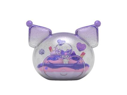 Sanrio Kandyland Kuromi 13 Cm Mighty Jaxx