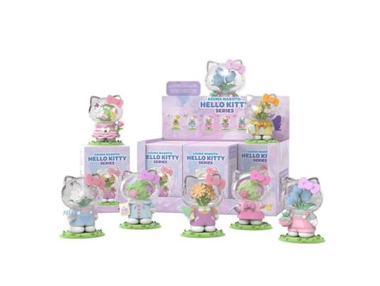 Azuma Makoto: Blind Box Sanrio Hello Kitty Series Mighty Jaxx
