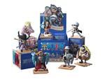 One Piece: Freeny's Hidden Dissectibles Warlords Edition 4 Inch Vinile Figura Blind Box Mighty Jaxx